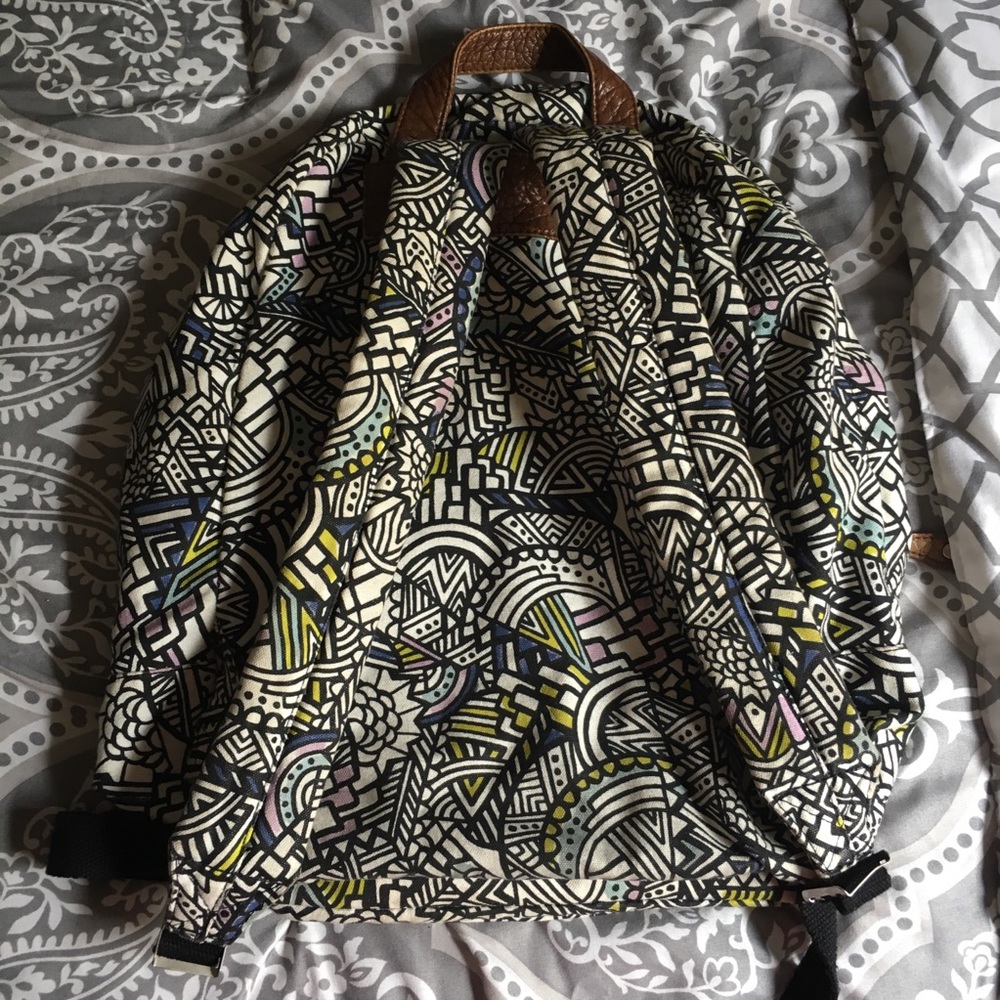 School backpack - Picture 4 of 4